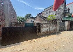 Trục Chính Thôn Mít Cổ Loa 103m2 MT 4.5M Đường 5m Giá Đầu Tư Đẹp