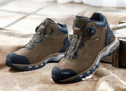 Nơi bán giày bảo hộ lao động tại Hồ Chí Minh đa dạng