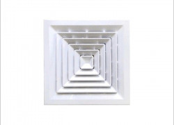 Miệng gió lounver (miệng gió khuếch tán 500 108D)