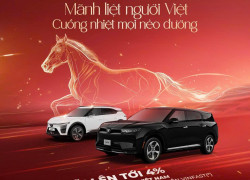 MÃNH LIỆT NGƯỜI VIỆT - CUỒNG NHIỆT MỌI NẺO ĐƯỜNG