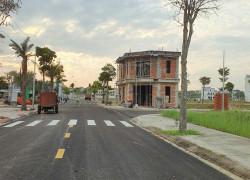 Cần bán nền 70m2 Alana City ngay trục chính nhìn sang công viên 1,1 tỷ