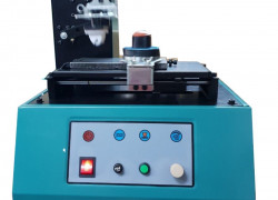 Máy indate mâm trên chai lọ