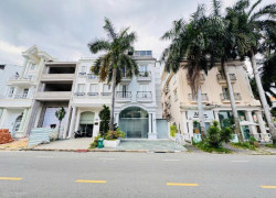 Bán biệt thự Khu Nam Thông 3 - Quận 7 đang có hợp đồng thuê sẵn