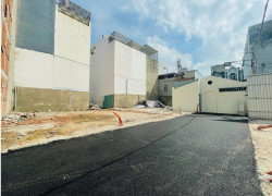 T1837 🔥🔥 4 lô đất Đường Số 5 Gò Vấp, SHR, 6.x tỷ