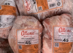 Kho bán nạc mông trâu Rump Steak uy tín