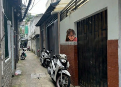 CÁCH BA CĂN RA  MẶTMẶT TIỀN ĐƯỜNG 79 – TÂN HƯNG, QUẬN 7