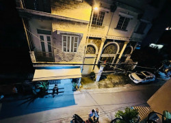 🌹 HẺM XE HƠI THÔNG – 4 TẦNG – 3 PHÒNG NGỦ – FULL NỘI THẤT – VŨ HUY TẤN 🌹