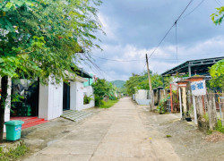 DUY NHẤT LÔ GÓC 2 MẶT TIỀN - GẦN CHỢ ĐẠI HIỆP - FULL THỔ CƯ