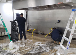 Dịch vụ cắt cỏ dọn dẹp vệ sinh cảnh quan KCN Amata Đồng Nai