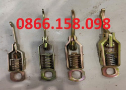 Các loại khóa lò xo xe tải được sử dụng phổ biến
