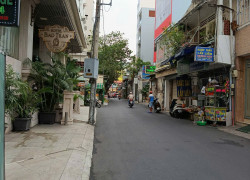 Nhà bán khu VIP  6 tầng xây cực kỳ đẹp nằm trên đường 3/2 Quận 10 120m2