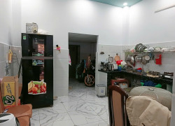 MẶT TIỀN NHÀ gấp bán đường Hoàng Minh Đạo, 68m2, dài 19m Quận 8