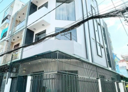 NHÀ LÔ GÓC ĐẸP GIÁP Q11 HXH ĐỖ CỬA - 65M2 - 4 TẦNG BTCT CHỈ 9.9 TỶ