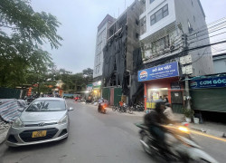 Bán 110m - 7 Tầng - 4.2m.Mặt Tiền.( Mặt Phố Phùng Khoang ) Nam Từ Liêm