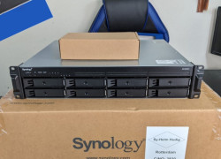 Synology RS1221RP+ – Lưu trữ doanh nghiệp an toàn, ổn định