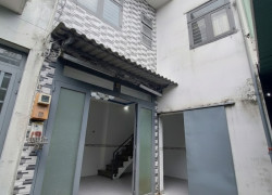 O1840 💖 Sát bến xe An Sương Hóc Môn, Nở hậu, 5.3x7m, 1.x tỷ