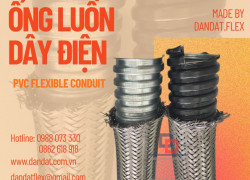 Ống ruột gà/ Ruột gà luồn dây điện/ Ống thép mềm luồn dây điện/ Đầu nối ống ruột gà với tủ điện