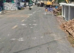 Cần bán lô góc mặt tiền cây me,bình nhâm