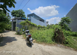 Bán đất bình nhâm 39, thuận an cũ, bình dương