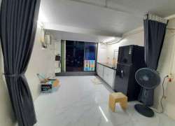 BÁN CĂN HỘ TẦNG 1 – Ô TÔ ĐỖ CỬA – TRẦN BÌNH, MAI DỊCH – 2,2 TỶ