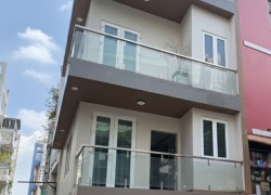 O1846 💖 Nhà Mặt tiền Đinh Bộ Lĩnh Bình Thạnh, SHR, lô góc, 4.6x6m, 8.x tỷ