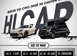 Cho thuê xe đi Mộc Bài