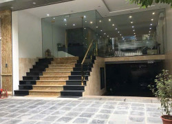 SIÊU PHẨM TOÀ VĂN PHÒNG MẶT PHỐ KHUẤT DUY TIẾN – 85M2, 9 TẦNG THANG MÁY, DÒNG TIỀN CỰC TỐT