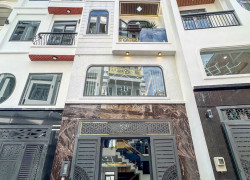 SIÊU PHẨM 5 TẦNG - DTSD 212M2 - ĐƯỜNG XE HƠI  - LÔ TƯ. BÌNH TÂN - 7.3 TỶ