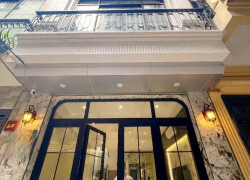 NHÀ ĐẸP #CẦUGIẤY 5T - THANG MÁY - FULL ĐỒ - 50M #OTO - THOÁNG - HƠN #8TỶ