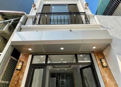 THẠCH BÀN – NHÀ MỚI ĐỘC LẬP – 41M² x 5 TẦNG – 6 NGỦ – 2 NHÀ RA Ô TÔ – 7,x TỶ