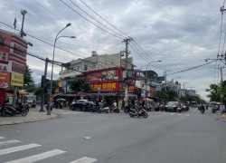 Bán Nhà Mặt Tiền Phan Văn Hớn Quận 12 - 300m² (10x30m) - Vị Trí Kinh Doanh Đắc Địa