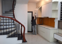 PHỐ TRẠM – NHÀ MỚI 5 TẦNG