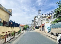 Bán Đất Mặt Tiền Nguyễn Duy Cung Gò Vấp - 450m² (15x30m) - Khuôn Đất Lớn Khan Hiếm