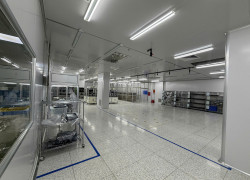 CHO THUÊ KHO XƯỞNG SẴN PHÒNG SẠCH Tại KCN QUANG MINH. SẴN SÀNG VẬN HÀNH NGAY