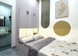 SIÊU PHẨM HXH HOÀNG HOA THÁM BÌNH THẠNH - MỘT SẸC CÁCH MẶT TIỀN 10M - MỚI ĐẸP 3PN FULL NỘI THẤT - DT 5x7SỔ A4- CHỈ 5.x