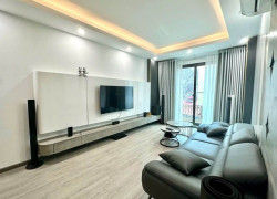 Tết về nhà mới -Bán nhàThạch Bàn - ngõ nông -  35m 5 tầng nhỉnh 6 tỷ