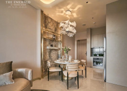 The Emerald Garden View mang đến trải nghiệm sống khác biệt với căn hộ 67m² – view hồ bơi đẹp – giá từ 2,4–2,5 tỷ.