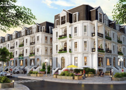 MÌNH BÁN BIỆT THỰ LIỀN KỀ - KHU ĐÔ THỊ JADE SQUARE CỔ NHUẾ - BẮC TỪ LIÊM