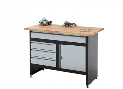 🛠️ ALLY QT-BN22: BÀN NGUỘI CƠ KHÍ ĐA NĂNG – TRẠM LÀM VIỆC CHUẨN 5S CHO KỸ THUẬT VIÊN CHUYÊN NGHIỆP! ⚙️