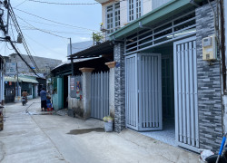 CHO THUÊ NHÀ DT 65M2 ĐƯỜNG NGUYỂN THỊ ĐỊNH, Q2