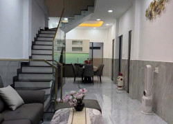 Q7- Lô góc thoáng mát View mộng mơ 2 tầng, ngang lớn 6m không lộ giới - 7,2tỷ