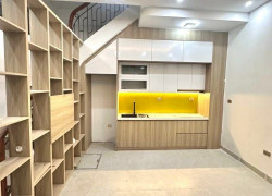 BÁN NHÀ HOÀNG HOA THÁM - HƠN 6 TỶ - MT 5M