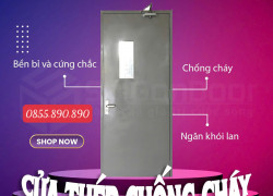cửa thép cc có kđ
