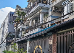 T1861 🔥 Giảm 800tr! nhà Hiệp Thành 13 Q12, SHR, Vuông, HXH, 3.8x17m, 5.x tỷ