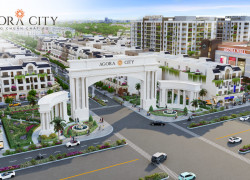 SIÊU PHẨM AGORA CITY 1 NỀN DUY NHẤT 6x18 GIÁ CHỈ 1 TỶ 9 (FULL THỔ FULL SỔ) Mr.nghĩa 0938230002