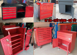Tủ chuyên dùng để dụng cụ, đồ nghề cơ khí