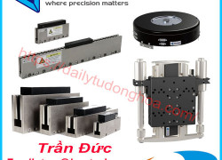 Động cơ tuyến tính Akribis | Akribis linear motors