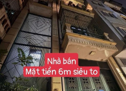 Bán nhà 5 tầng cũ Bắc Từ Liêm, ở sướng, giá đẹp, phân khúc 10 - 12 tỷ