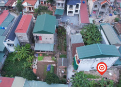 Bán đất Kim Xá Cẩm Đoài– gần công ty Deli, sát đường 52m, giá 1,6x tỷ