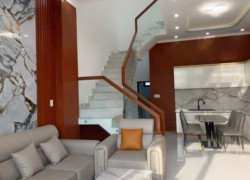 🏡 Bán nhà mới Cần Đước – mặt tiền TL826